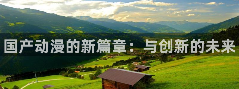 囧次元官方正版网站：国产动漫的新篇章：与创新的未来